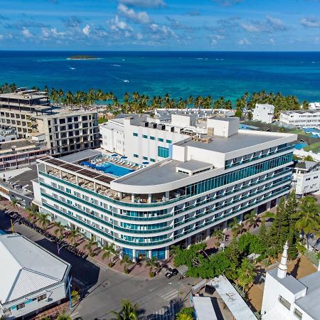 Aquamare Hotel San Andrés Esterno foto