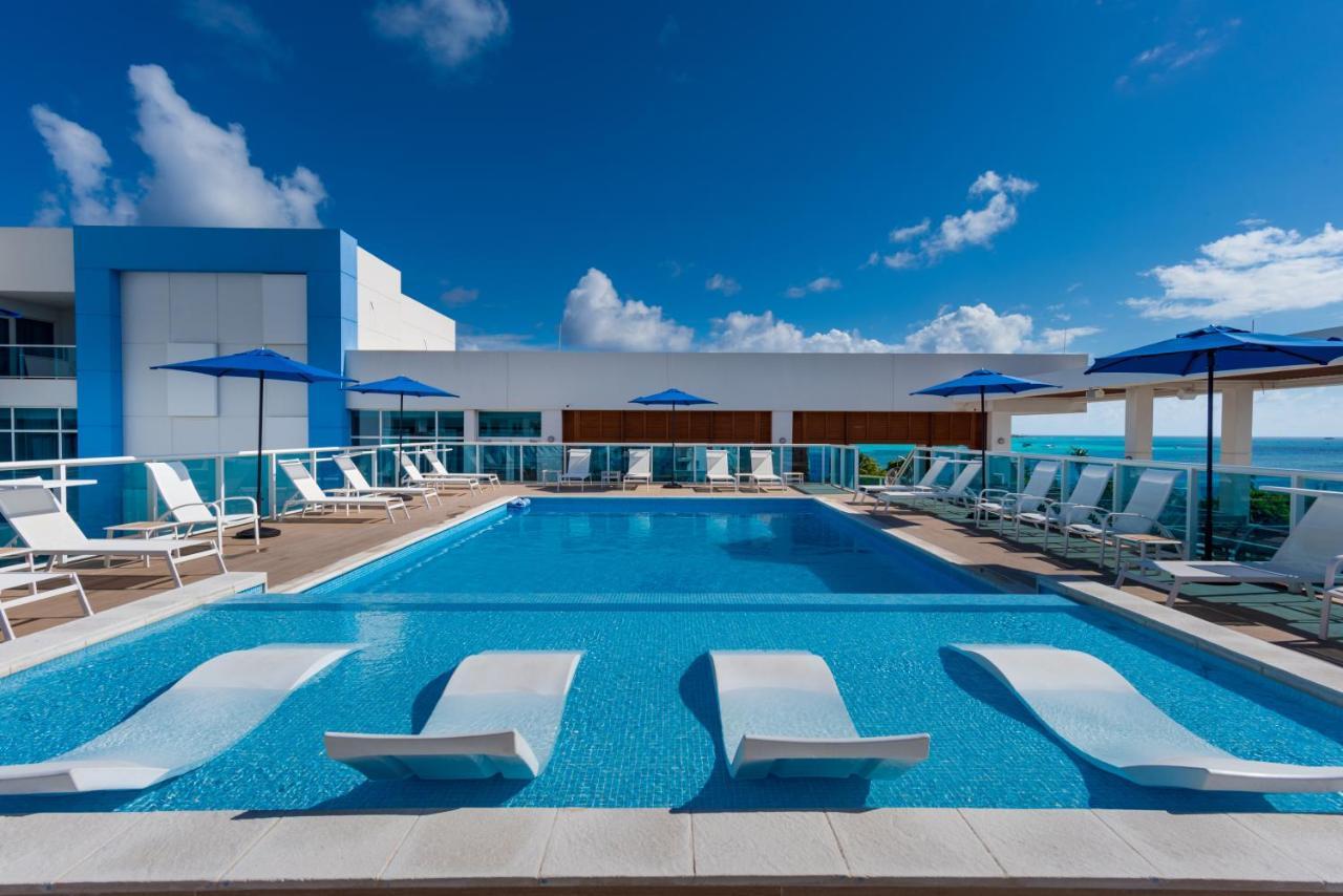 Aquamare Hotel San Andrés Esterno foto
