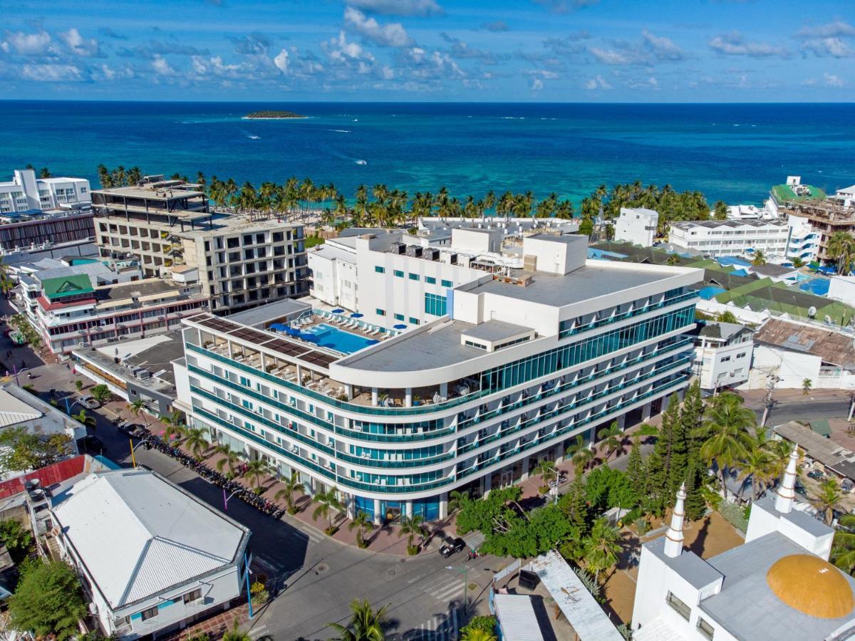 Aquamare Hotel San Andrés Esterno foto