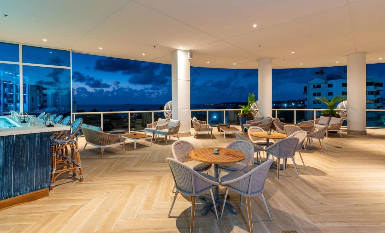 Aquamare Hotel San Andrés Esterno foto