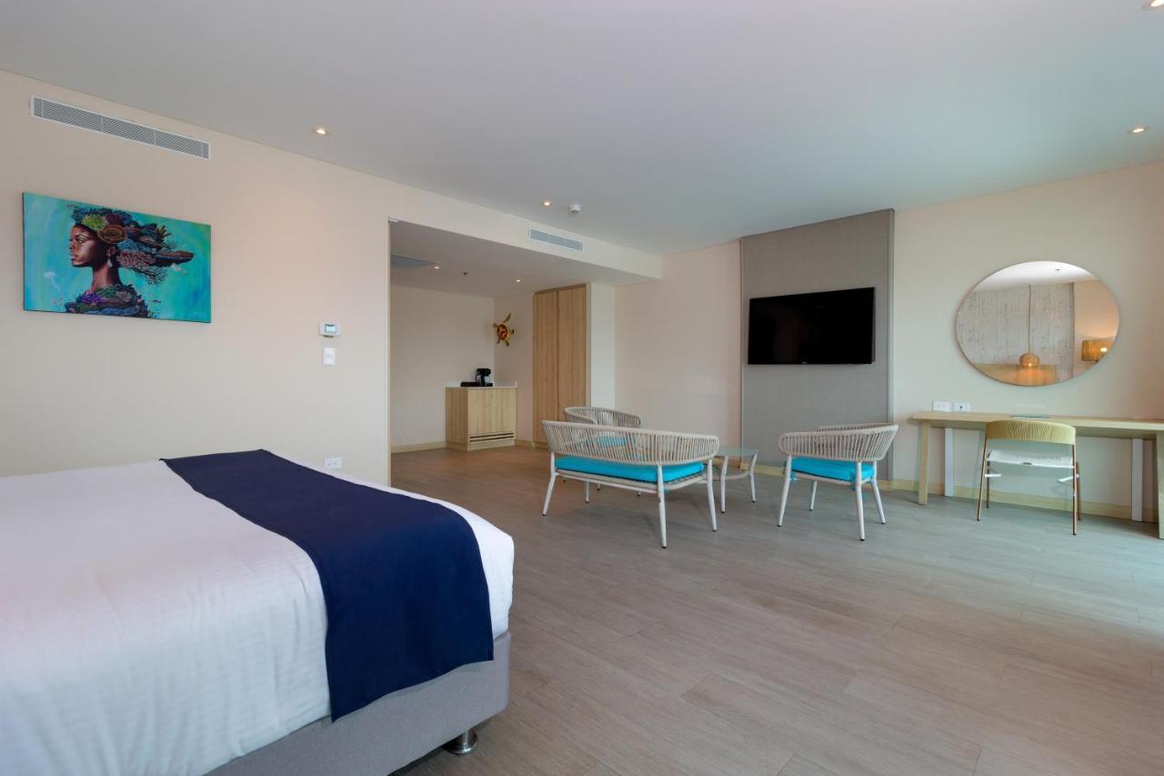 Aquamare Hotel San Andrés Esterno foto