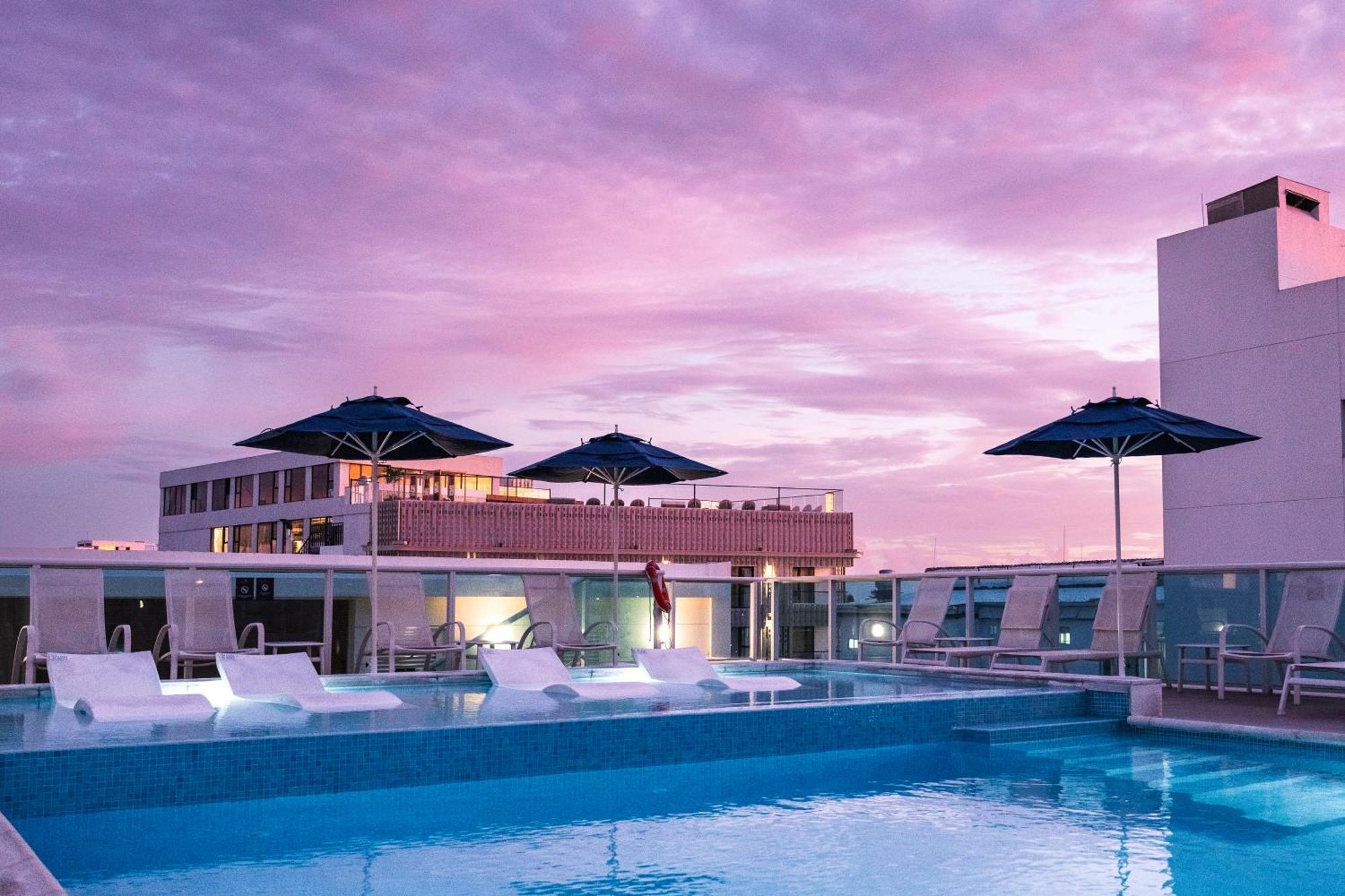 Aquamare Hotel San Andrés Esterno foto
