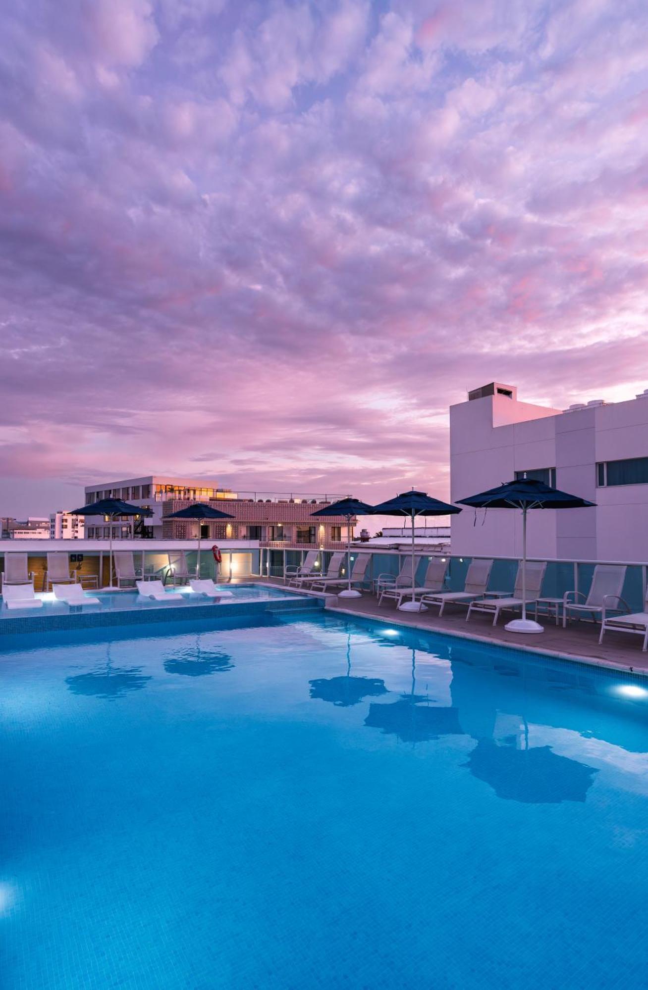 Aquamare Hotel San Andrés Esterno foto