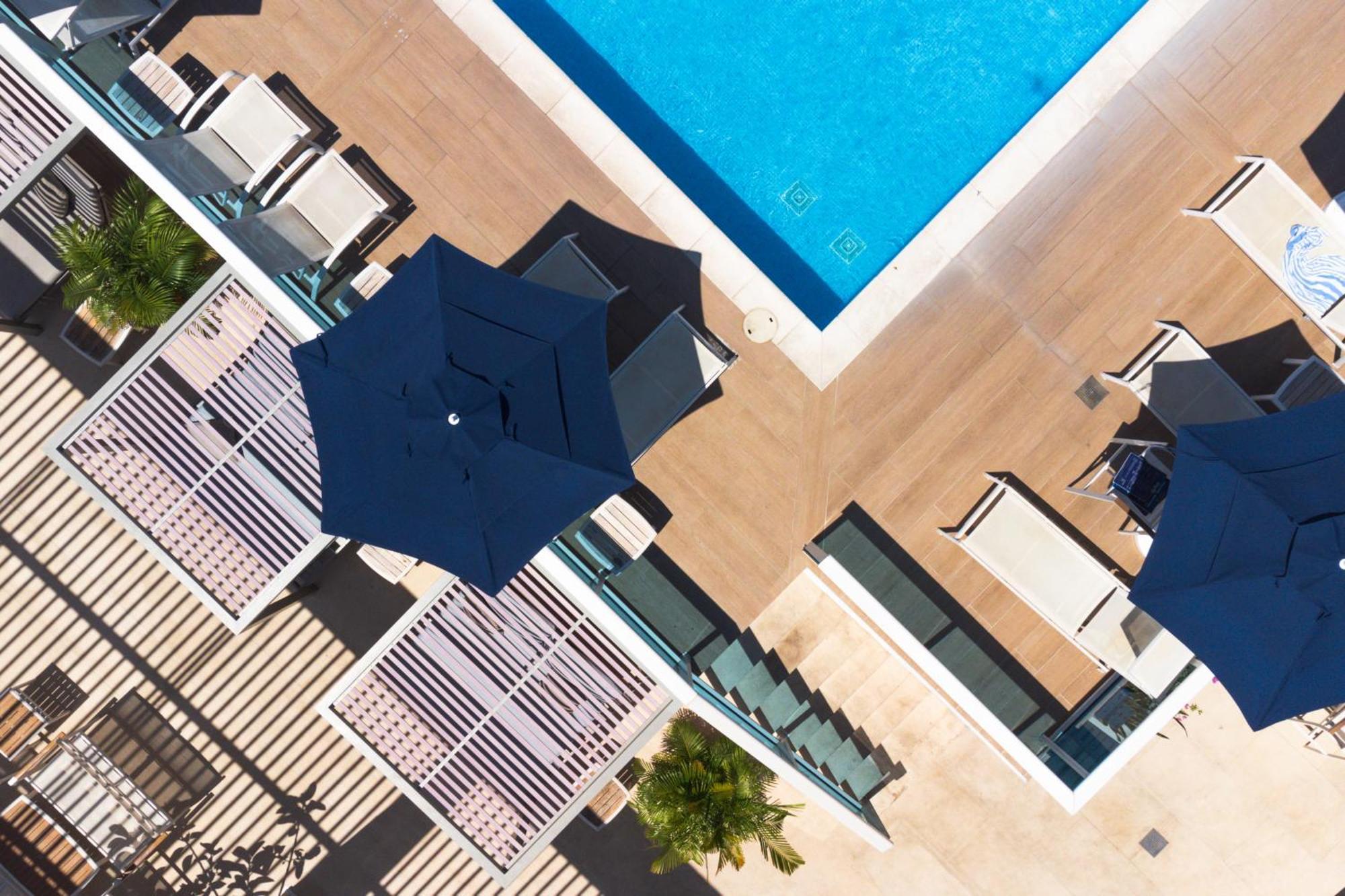 Aquamare Hotel San Andrés Esterno foto