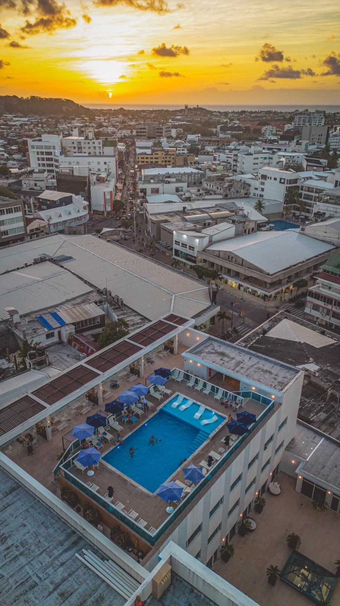 Aquamare Hotel San Andrés Esterno foto